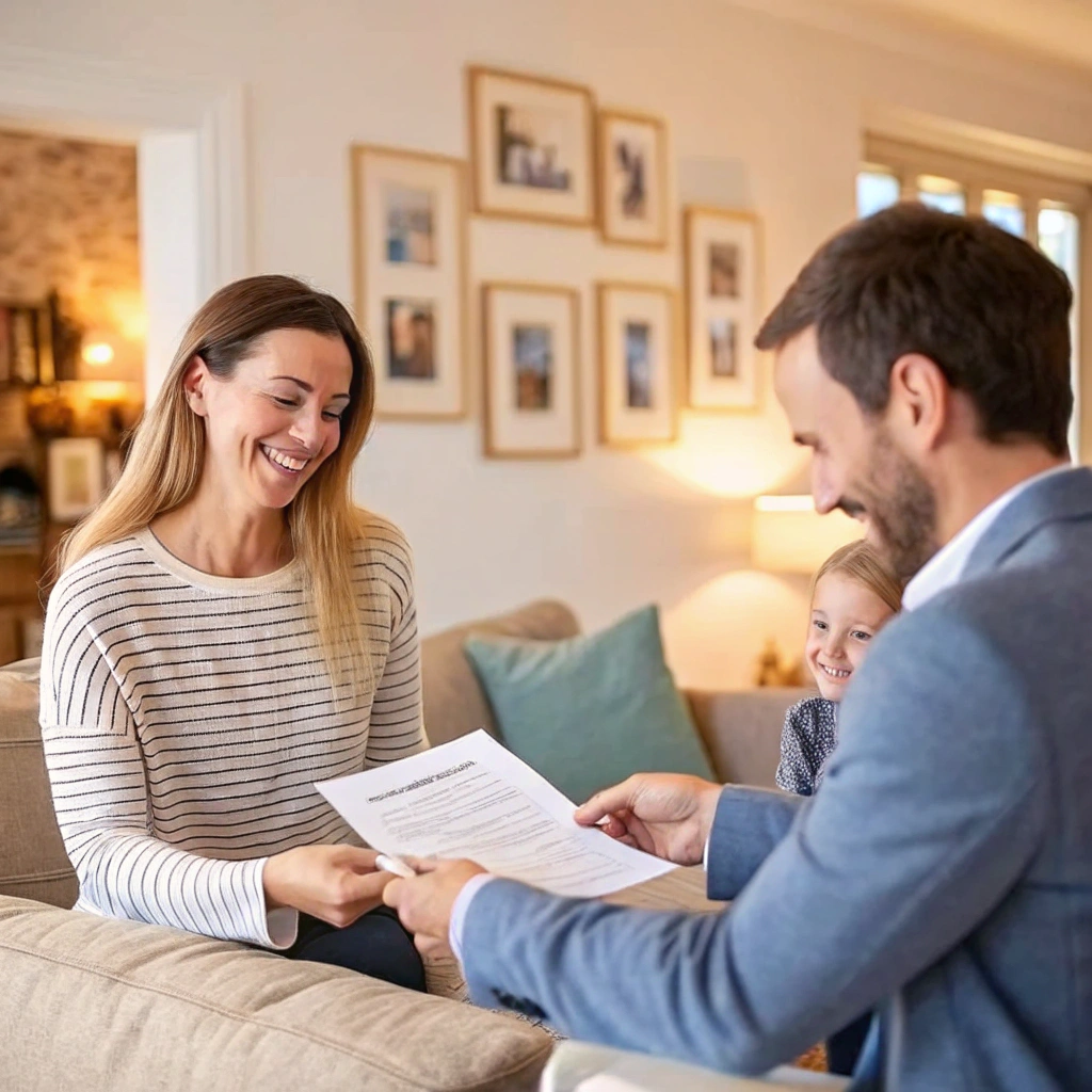 Get a Fair Offer illustration